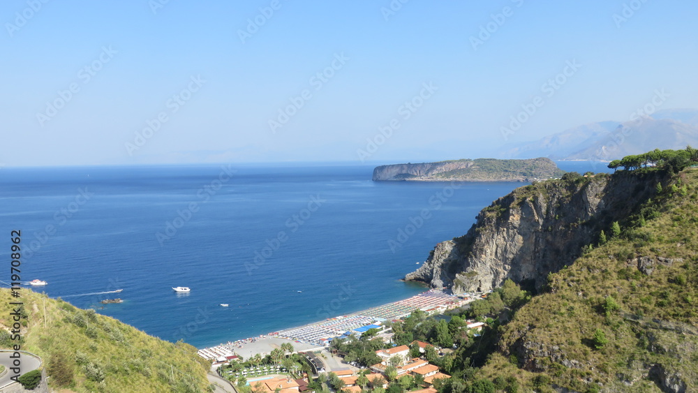 San Nicola Arcella, Calabria