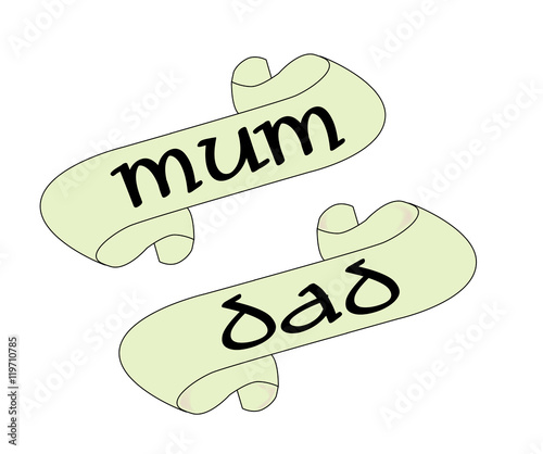 Mum and Dad Scrolls