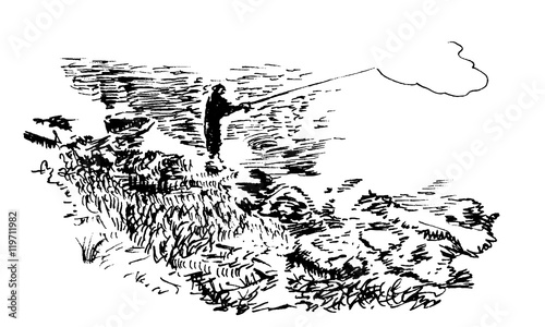 Fisherman