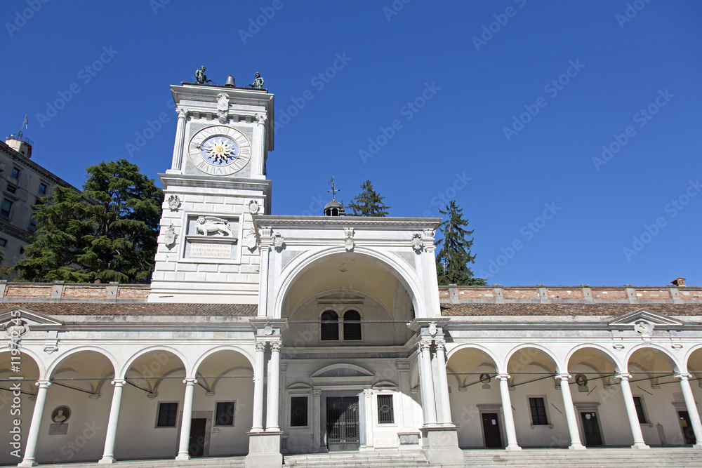 Loggia di San Giovanni clock tower