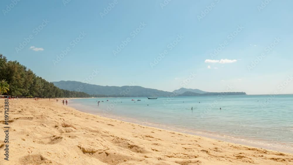 phuket island summer day famous beach coastline panorama 4k tim elapse thailand
phuket island summer day famous beach coastline panorama 4k tim elapse thailand