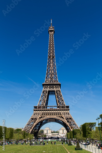 Torre Eiffel, Parigi - Francia © fabioarimatea
