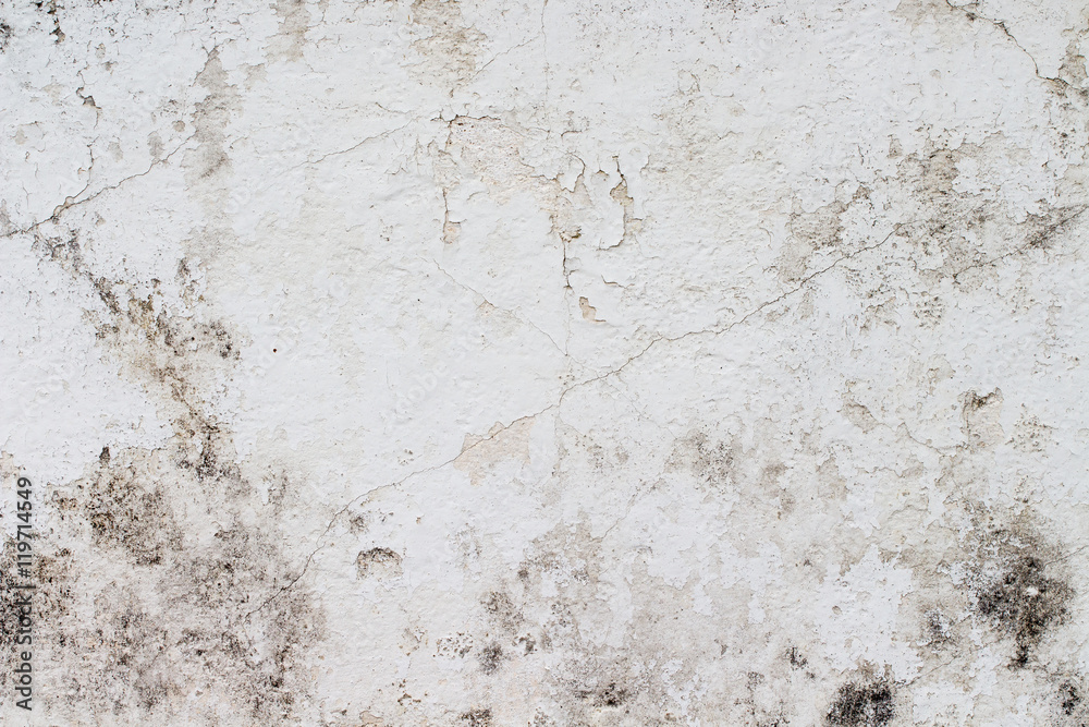 white concrete wall texture