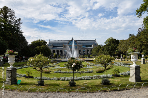Botanic garden Cologne © frechen50226