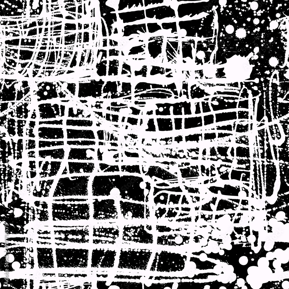 Splatter Dot Seamless Wallpaper Pattern. Splatter Dot Seamless Wallpaper Pattern.