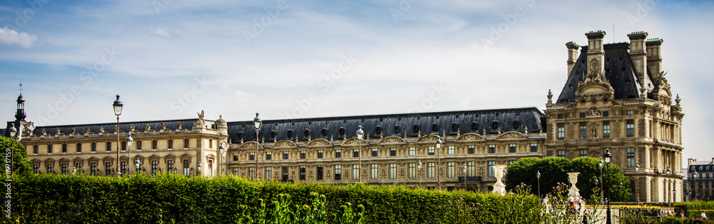Φωτογραφία Palais Royal - Paris, France