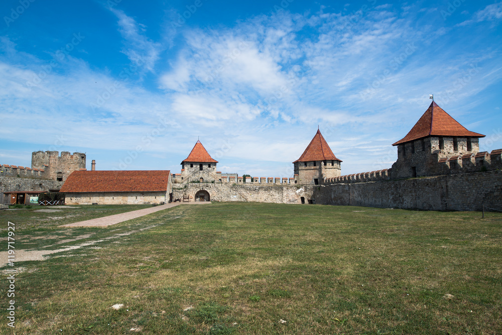Bendery Fortress Cetatea Tighina in Transnistria, a self governing territory not recognised by United Nations Bendery Fortress Cetatea Tighina in Transnistria, a self governing territory not recognised by United Nations