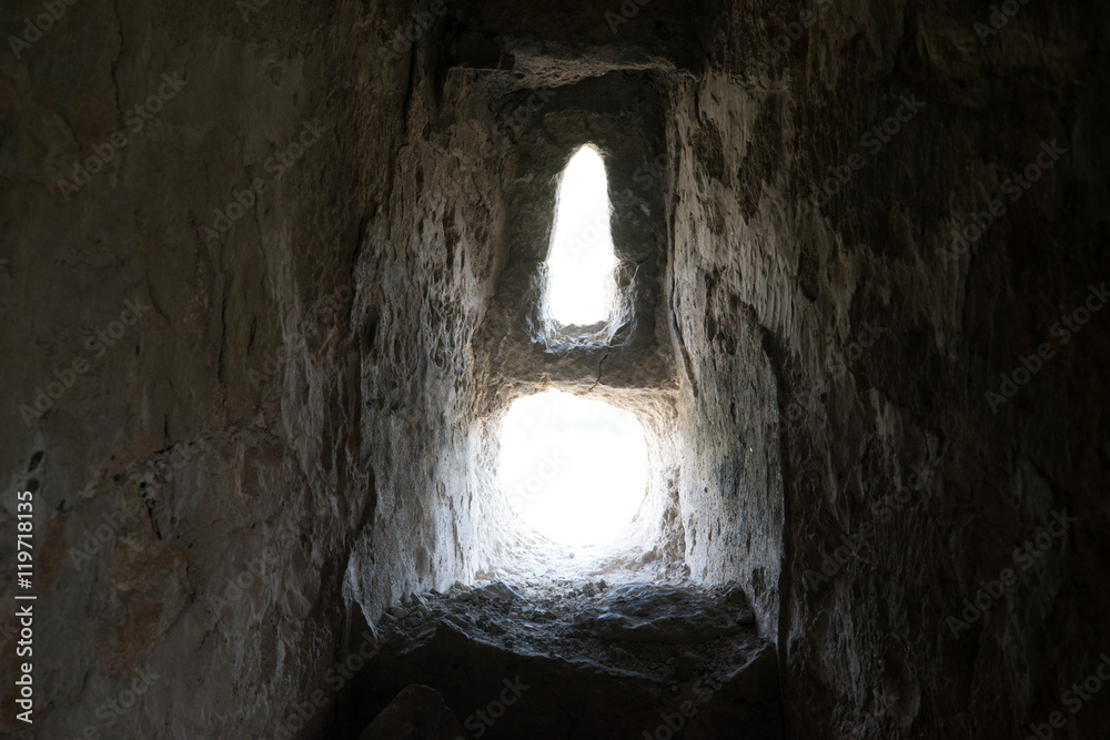 Obraz premium Bendery Fortress Cetatea Tighina in Transnistria, a self governing territory not recognised by United Nations
