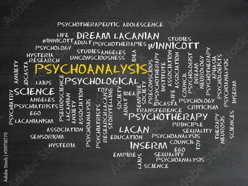 Psychoanalysis