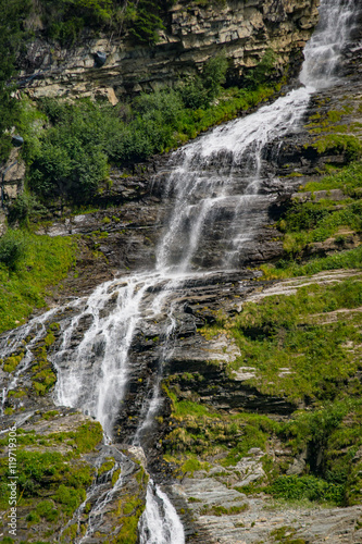 Oetztal mountains, Tirol