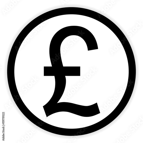Pound symbol button.