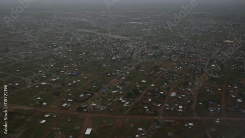 April 2015 South Sudan - Africa in rainy season