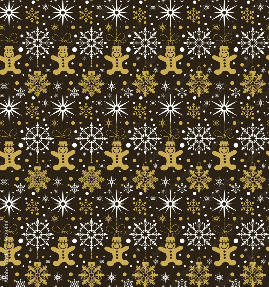 snowflake template, pattern, christmas decoration