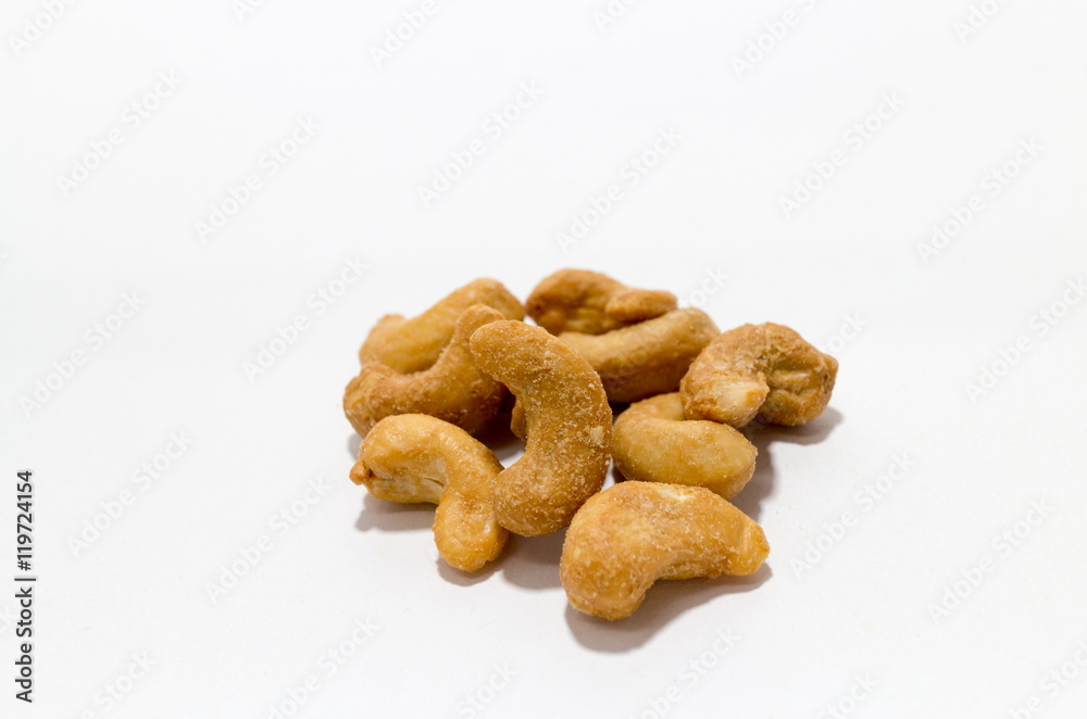 Fototapeta premium grain cashew