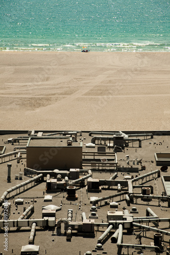 Industrial Beach photo