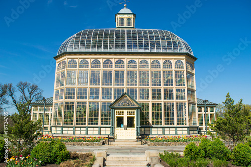 H.P. Rawlings Conservatory and Botanic Gardens in Druid Hill Par photo