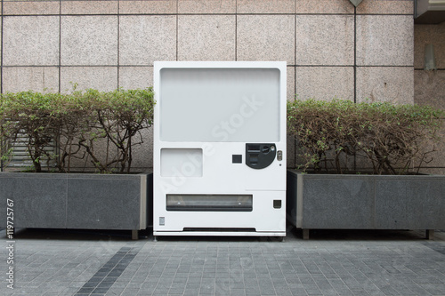 Vending machines