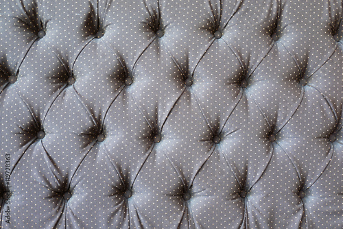 the textile surface of furniture © piamphoto