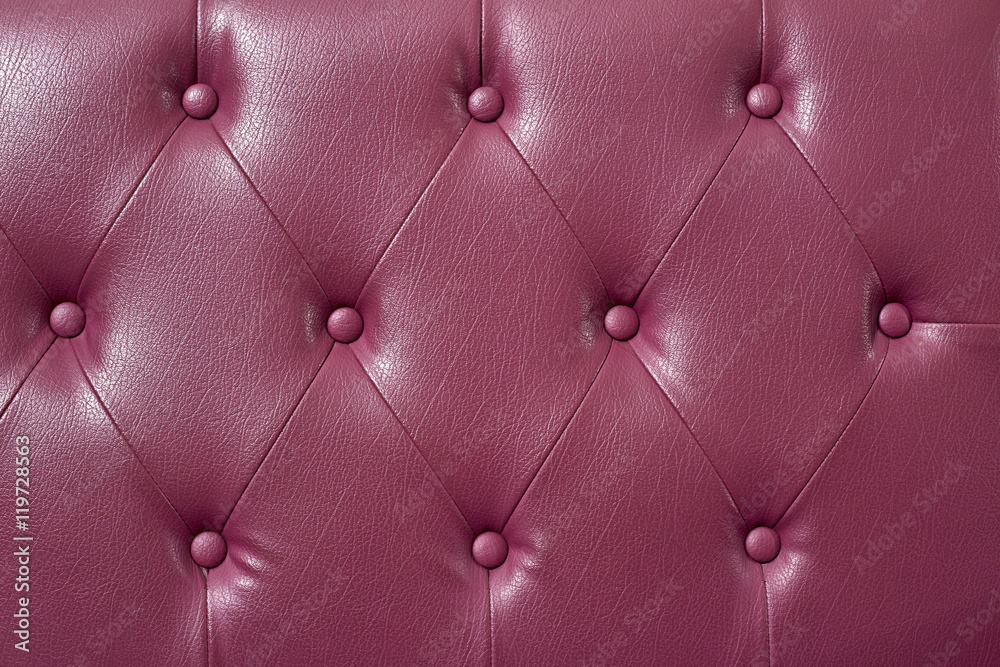 purple leather texture of armchair purple leather texture of armchair