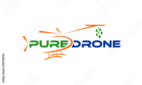 Cleaning Drone logo