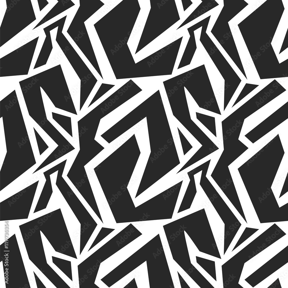 Seamless Pattern Design for Fabric. Seamless Pattern Design for Fabric.