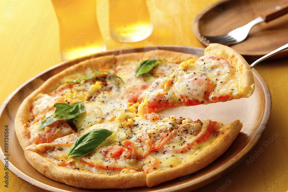 ピザ イメージ Pizza image ピザ イメージ Pizza image