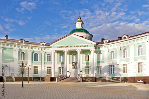 Belgorod. Building of Metropolis