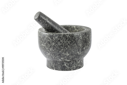 Stone mortar