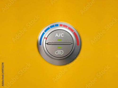 Car Air cooling control.