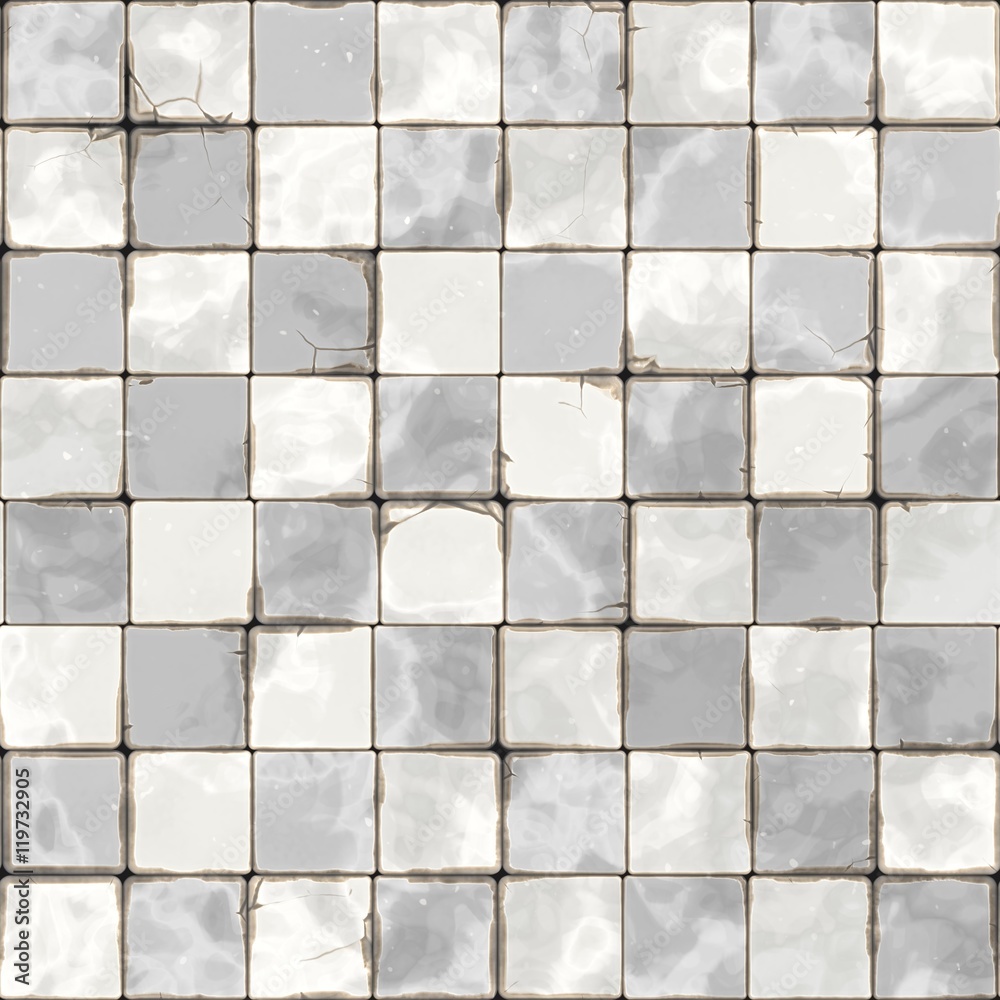Raster Seamless Grungy Brick Texture Raster Seamless Grungy Brick Texture