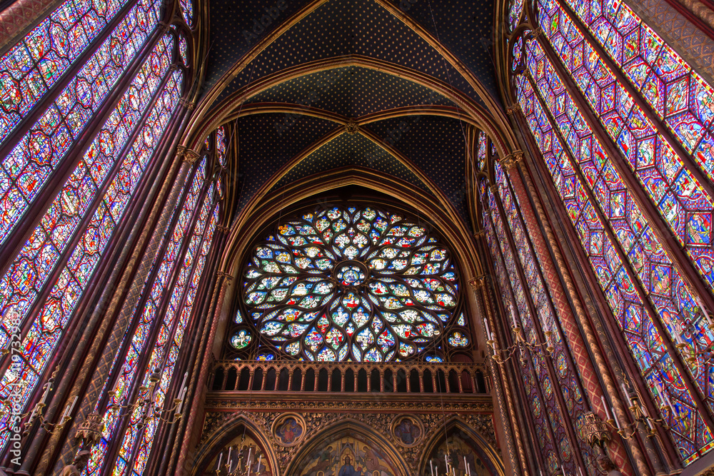 saint Chapelle Paris saint Chapelle Paris