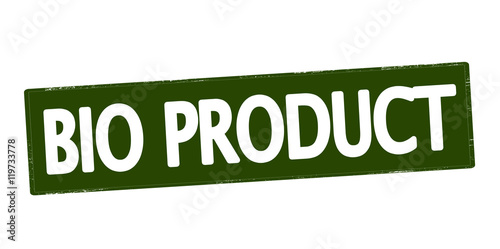 Bio product