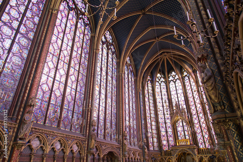 saint Chapelle Paris