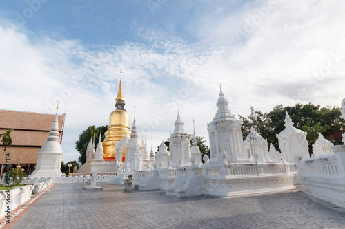 Group of Chedi