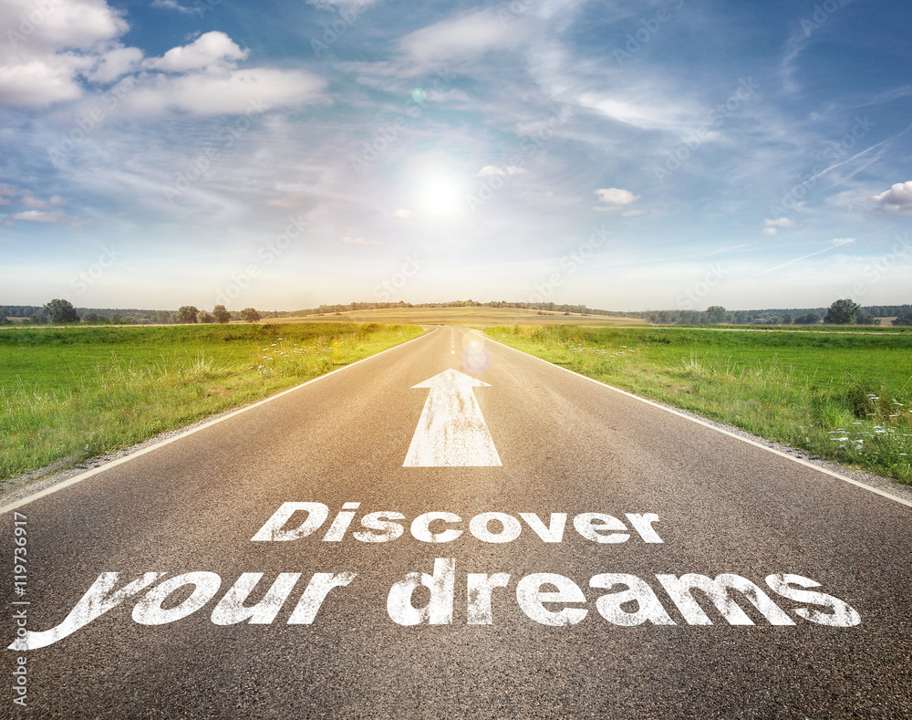 Discover your dreams