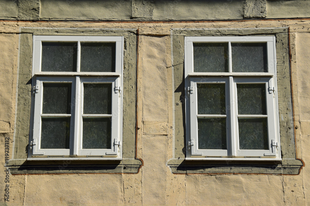 Fenster nach historischem Vorbild