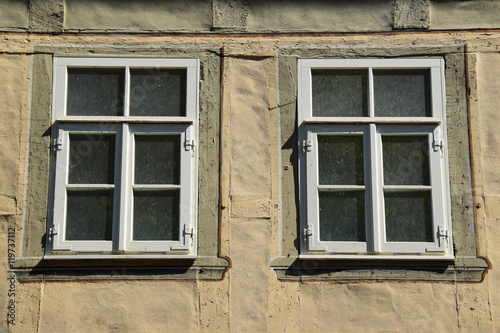 Fenster nach historischem Vorbild