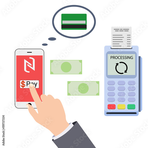 Mobile payments and near field communication