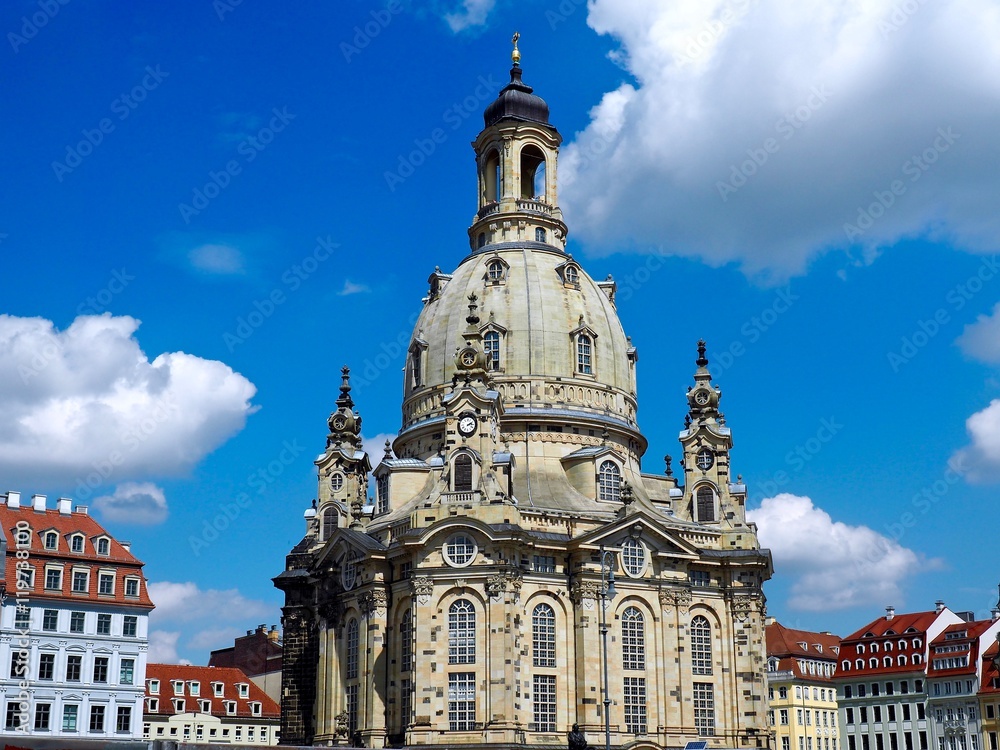 Fototapeta premium Frauenkirche