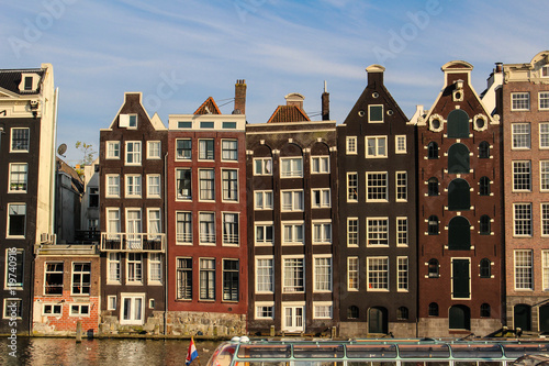 Building of Amsterdam
