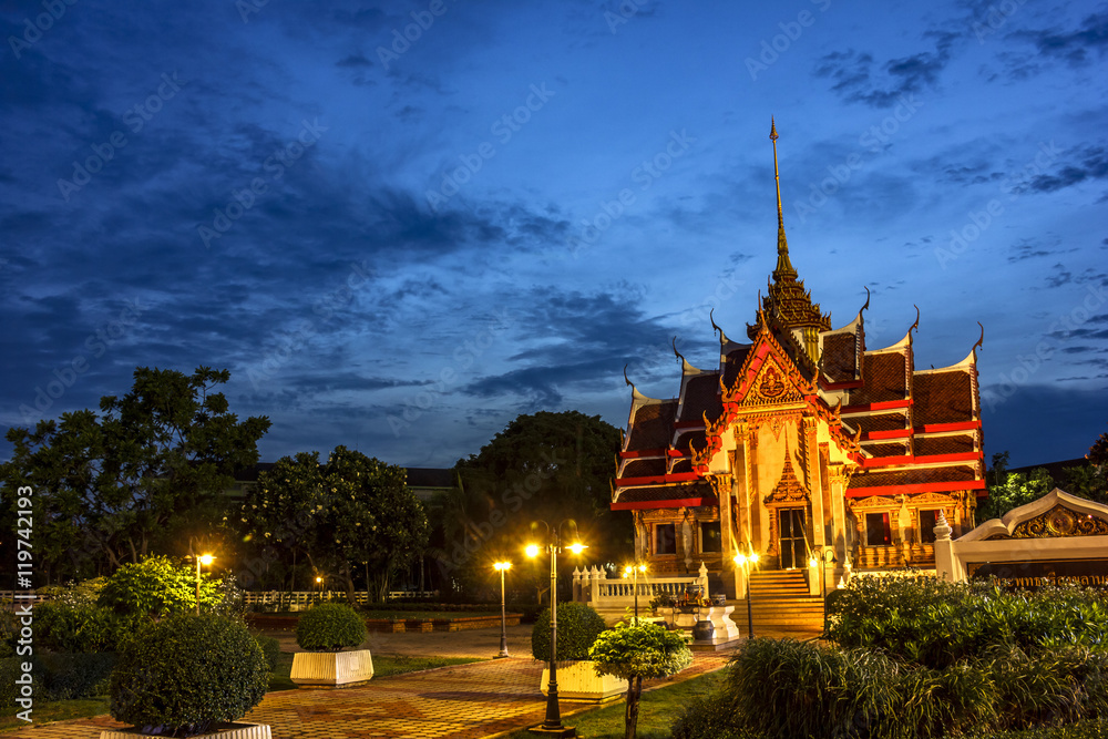 Obraz premium Architecture Thailand