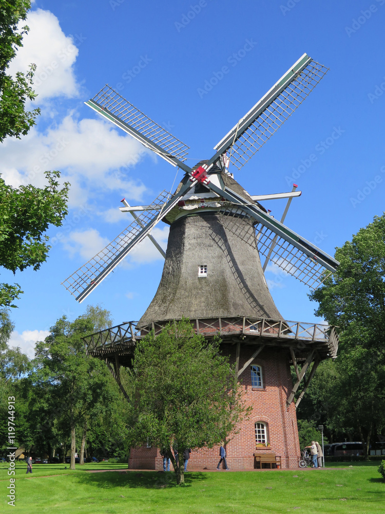 Windmill in Zwischenahn