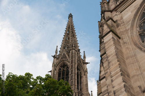 Gedächtniskirche zu Speyer