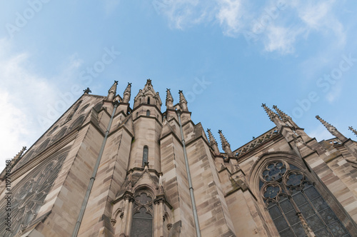 Gedächtniskirche zu Speyer