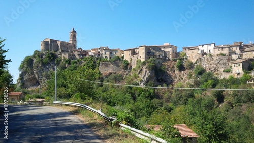 Quadro su tela toffia