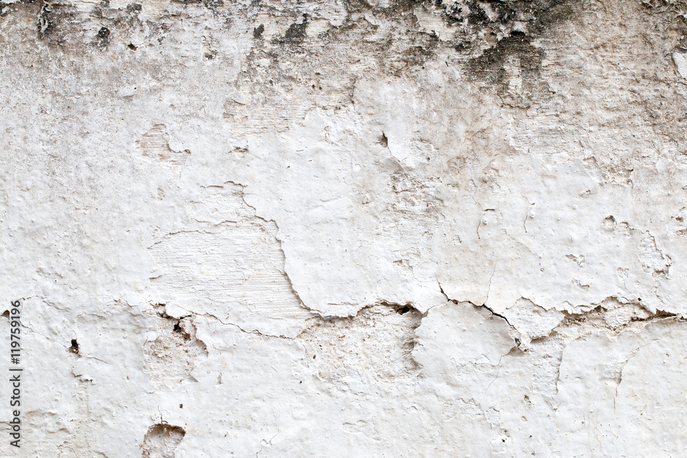 white concrete wall texture