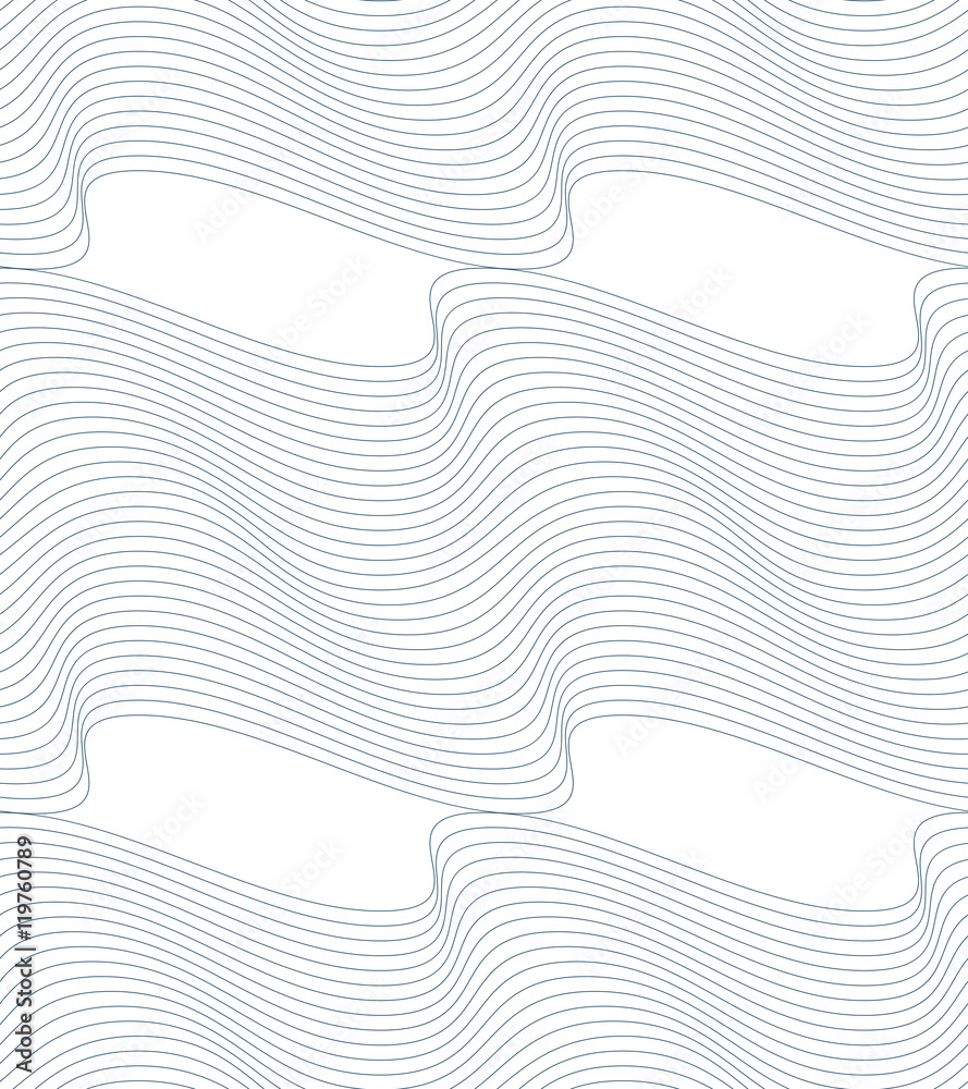 Vector geometric seamless pattern, abstract endless composition Vector geometric seamless pattern, abstract endless composition