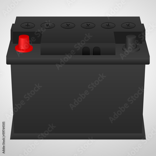 Car battery