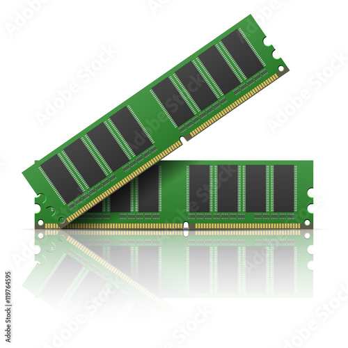 Computer memory