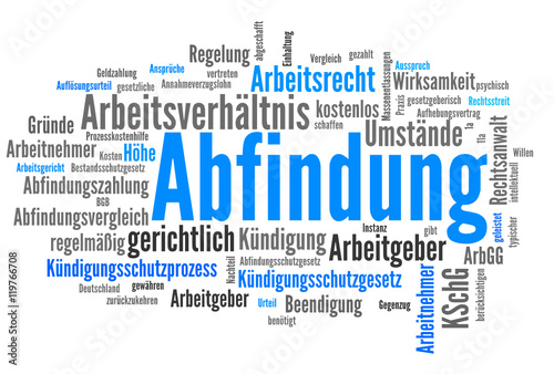 Abfindung (Arbeitsrecht)